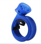 Customized Fishing Rod Cover PET Braided Sleeve Expandable 3.0mm 25.0mm