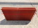 HVAC AC Evaporator Condenser Coils Radiator Customized