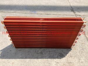 Quality HVAC AC Evaporator Condenser Coils Radiator Customized wholesale