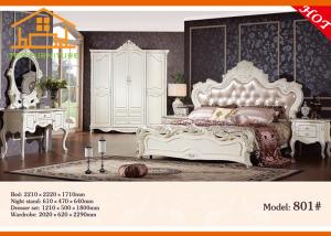 Quality antique furniture manufacturers high end mission style room apartment bush chinese bedroom furniture sets wholesale