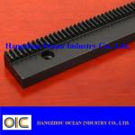 Straight Teeth Engraving Machine Gear Rack