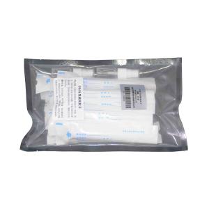 Quality L027 BTZR-I Flocking swab DNA lifting applicator with tube and hole wholesale