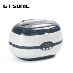 High Efficiency Eyeglasses Cleaner Ultrasonic Machine 35W 600ml With Degas