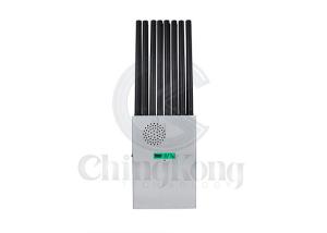 Quality 18 Channels WIFI Jamming Device LCD Display 4G 5G AC110V Portable wholesale