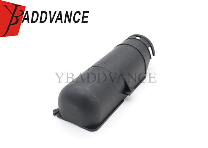 2137753-1 Te Tyco AMP Connectors Black Plastic Back Cover