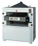Two Sided Wood Planer Machine 2200W Woodworking Planer Machine