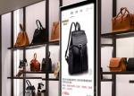 LCD Screen Intelligent Display Cabinet Human Machine Interaction
