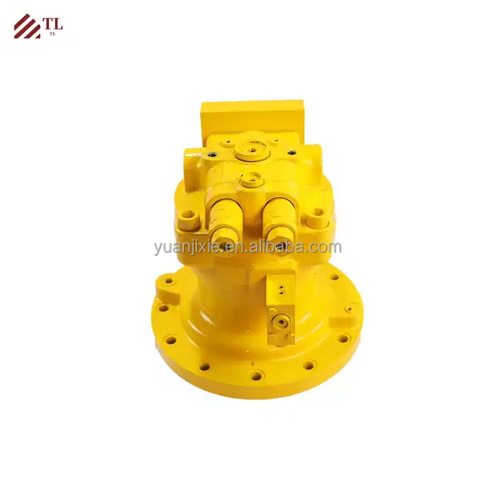 31N6-10210 Excavator Hydraulic Swing Motor for R225-7 R210-7 at Machinery Repair Shops