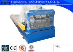 0.4-0.6mm Thickness 35mm Height Roof Panel Corrugated Sheet Roll Forming Machine