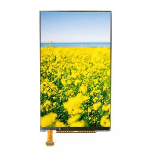 China 3.95 inch 360x640 IPS AMOLED Display 20Pin 4inch Color OLED Screen Module on sale