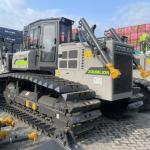 ZOOMLION ZD170GMGP Crawler Bulldozer High - Efficiency Operation For Earth -