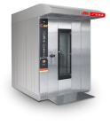 32 Plate Pizza Rotary Rack Oven