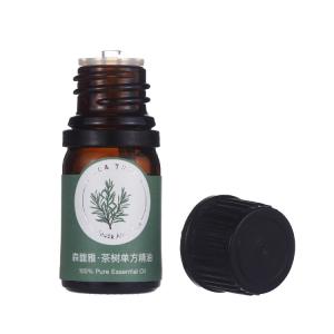 Quality 2ml Organic Tea Tree Essential Oil wholesale