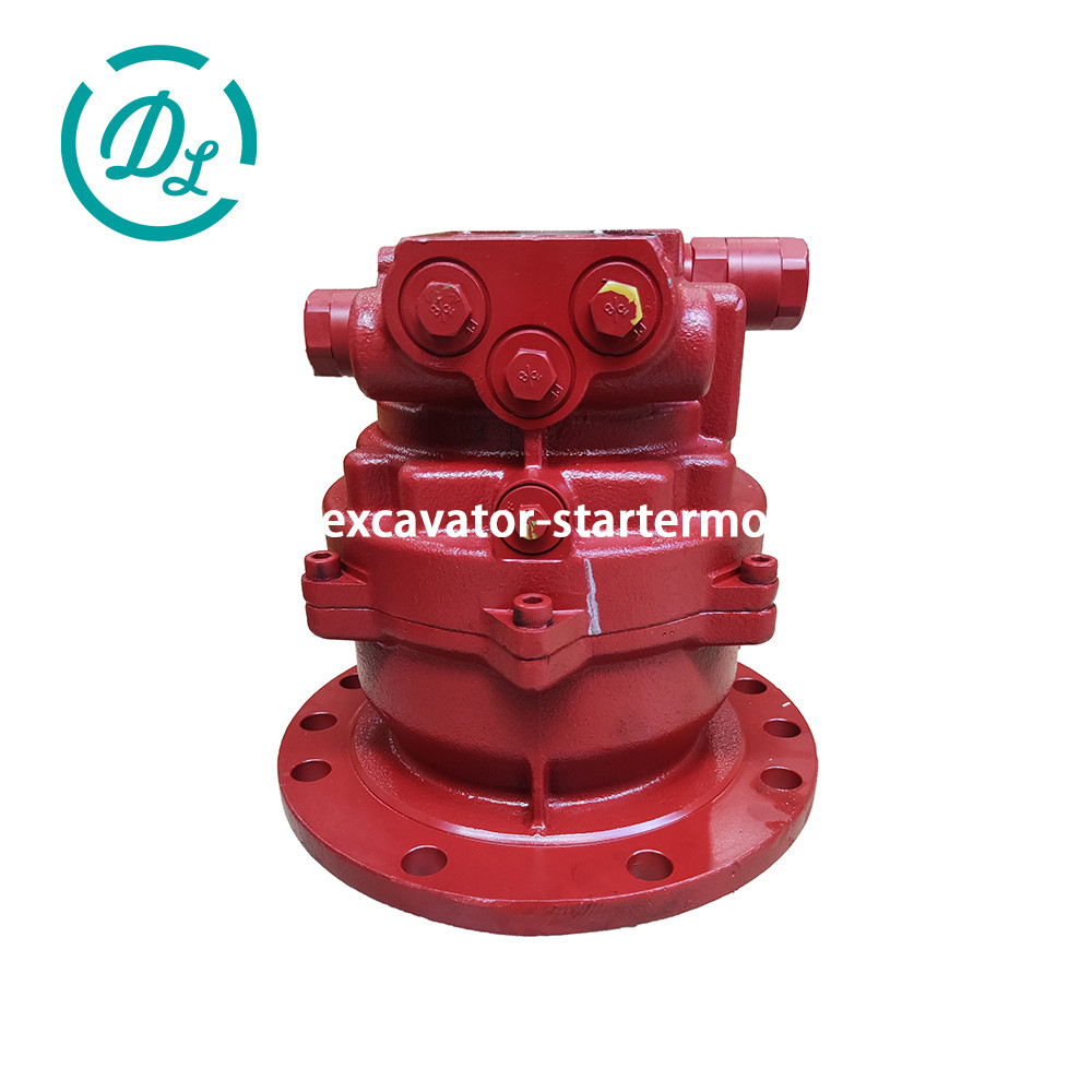 Excavator Hydraulic Swing Motor PCR-3B12A-P-3223A Nachi Yanmar VIO40-6