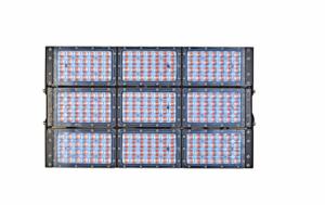Quality 756W IP65 Waterproof LED Grow Top Lighting 610*150*100mm Compact Structure wholesale