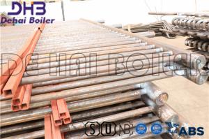 Quality Utility Heating Coil For Furnace Gas Fired Fuel Water Tube Natural Circulation wholesale