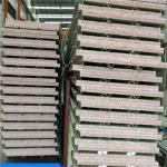 standard size 50mm thermosetting polystyrene ( TPS ) sandwich panel
