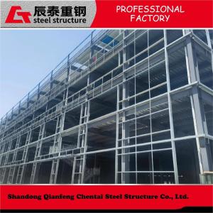 Quality Multi Layer Steel Light Frame Construction Prefabricated High Rise Buildings Steel Structure wholesale