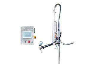 Quality Beverage Beer Juice Liquid Nitrogen Injection Machine 500BPH wholesale