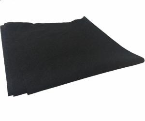 Quality 40cmx80cm Plain Disposable Salon Towels Black Color wholesale