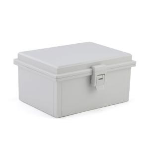 Quality 200*150*100mm Hinged Plastic Enclosures wholesale
