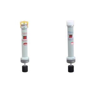 Quality OEM Transformer Oil Tank Level Gauge Investment Casting Aluminium Alloy wholesale