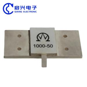 Quality RIG High Power RF Resistor 1000W 800W 500W 250W 100W Flange Resistor wholesale