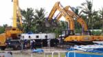 Auger Head Sand Suction Dredger for River