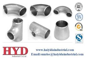 Quality Butt Welding Fittings wholesale