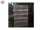 GX40CrNiSi25-20 Heat Resistant Basket Fit Heat Treatment Gas Furnaces EB3020