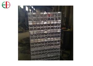 Quality GX40CrNiSi25-20 Heat Resistant Basket Fit Heat Treatment Gas Furnaces EB3020 wholesale