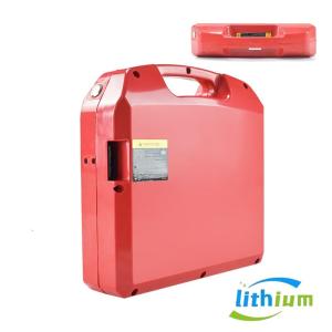 Quality LiFePO4 Li-ion Battery Power For Forklift / Golf Cart / Sightseeing Cars / Sanitation Vehicles 25.6V/48V/51.2V/80V 200ah/40ah wholesale