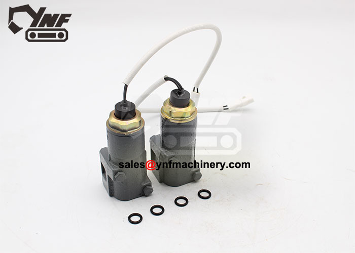 EX3500 Hydraulic Control Valve Pump Solenoid Valve 4184231 4211020 4211020 0320101