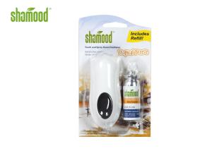 Quality Mouldproof Bathroom Air Freshener Tropical Garden With Refill Fruity Scent 12ML / 9g wholesale