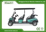 Excar 4 Seats Special Body Design Electric Golf Cart For Home
