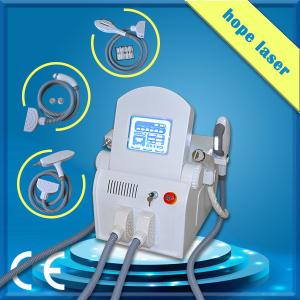 Quality RF nd yag laser multifunction beauty machine tattoo / Wrinkle removal wholesale