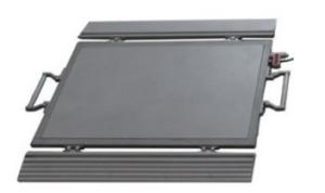 Quality Vehicle Axle&amp;Wheel Weighing Pad IN-1 wholesale