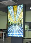 49 Inch Double Sided Digital Signage , Store Window Advertising Signs M490EDCP