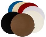 Round Shapes Metallographic Consumables / Metallographic Polishing Cloth