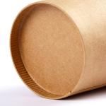 8oz 12oz 16oz 26oz 32oz Takeaway Disposable Kraft Paper Bowls