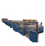 Non Slip Fabrics Dot Coating Machine For Interlinings Carpet Drip Molding