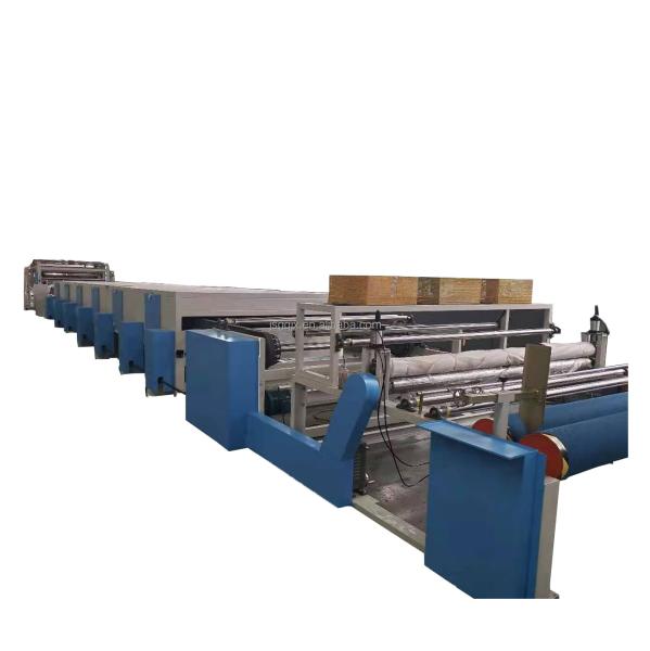 Non Slip Fabrics Dot Coating Machine For Interlinings Carpet Drip Molding