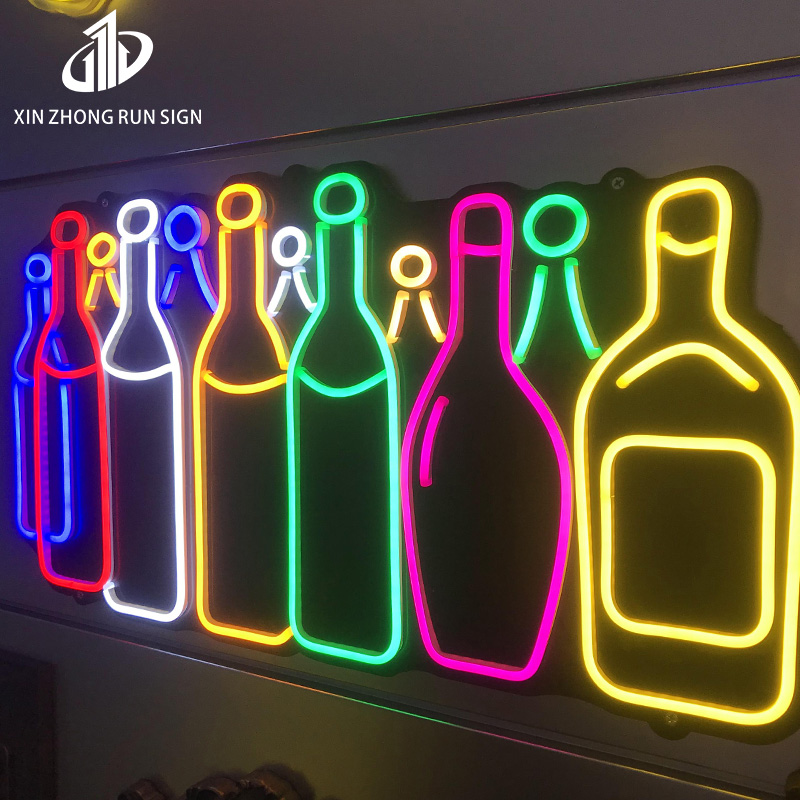 Custom Colorful led Neon Letters Sign