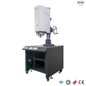 Quality 6000W Ultrasonic Plastic Welding Machine Auto Tuning Frequency Tracking wholesale