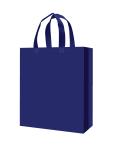 Matte laminated Bopp Non woven shopping bag with 9 colors /Logo can be