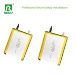 Rechargeable Lithium Polymer Battery Cell 505060 3.7V 1800mAh For Beauty