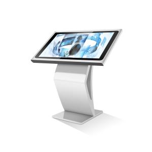 Quality Digital Display Touch Screen Kiosk Thin 43 Inch Support SD Card High Definition wholesale