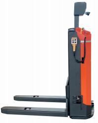 Quality Duplex Mast AGV Automated Guided Vehicle truck Polyurethane Tire wholesale