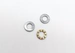 Small Thrust Ball Bearing F5-11M Size 5*11*4.5mm Industrial Ball Bearings