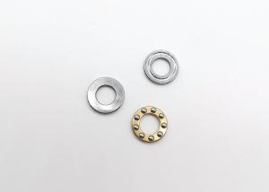 Quality Small Thrust Ball Bearing F5-11M Size 5*11*4.5mm Industrial Ball Bearings wholesale